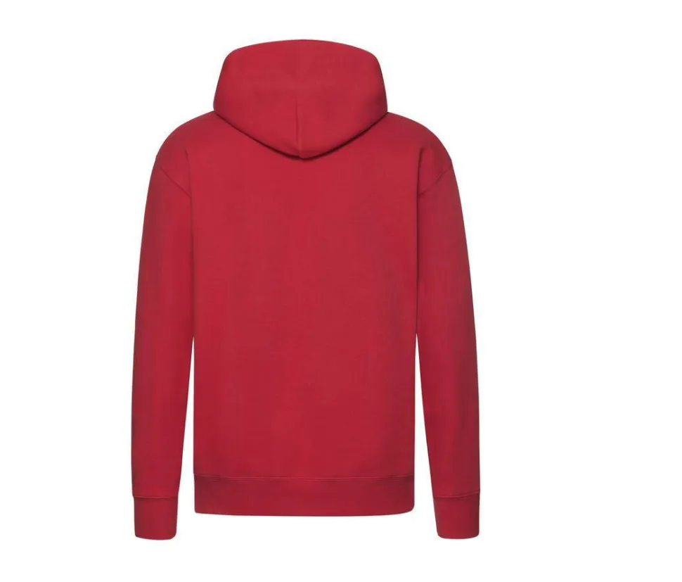FRUIT OF THE LOOM SC2152 - Sweatshirt Léger à Capuche Double SC2152