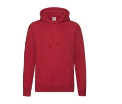 FRUIT OF THE LOOM SC2152 - Sweatshirt Léger à Capuche Double SC2152