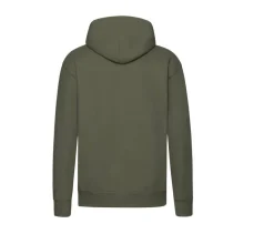 FRUIT OF THE LOOM SC2152 - Sweatshirt Léger à Capuche Double SC2152