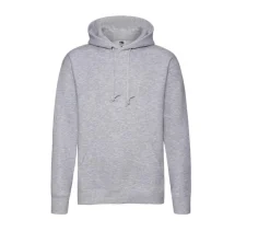 FRUIT OF THE LOOM SC2152 - Sweatshirt Léger à Capuche Double SC2152