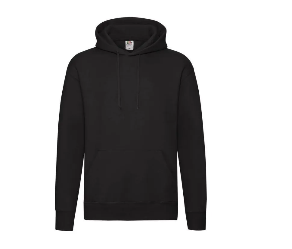 FRUIT OF THE LOOM SC2152 - Sweatshirt Léger à Capuche Double SC2152