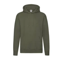 FRUIT OF THE LOOM SC2152 - Sweatshirt Léger à Capuche Double SC2152