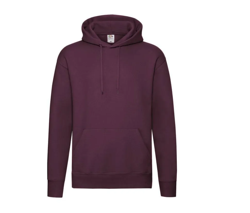 FRUIT OF THE LOOM SC2152 - Sweatshirt Léger à Capuche Double SC2152