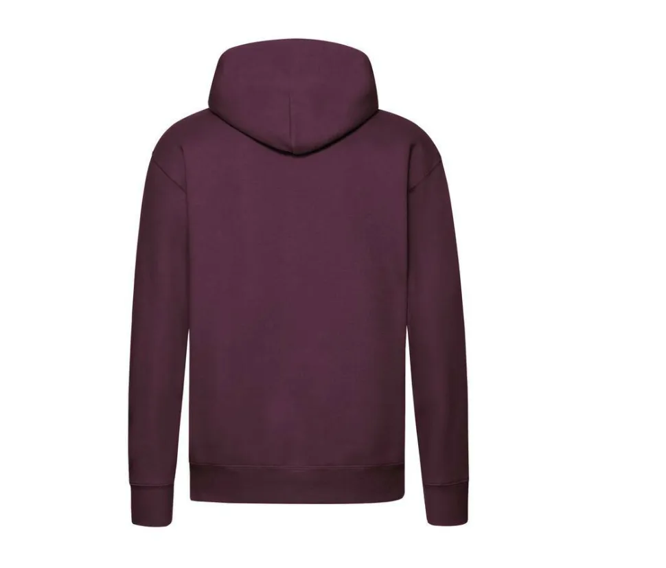 FRUIT OF THE LOOM SC2152 - Sweatshirt Léger à Capuche Double SC2152