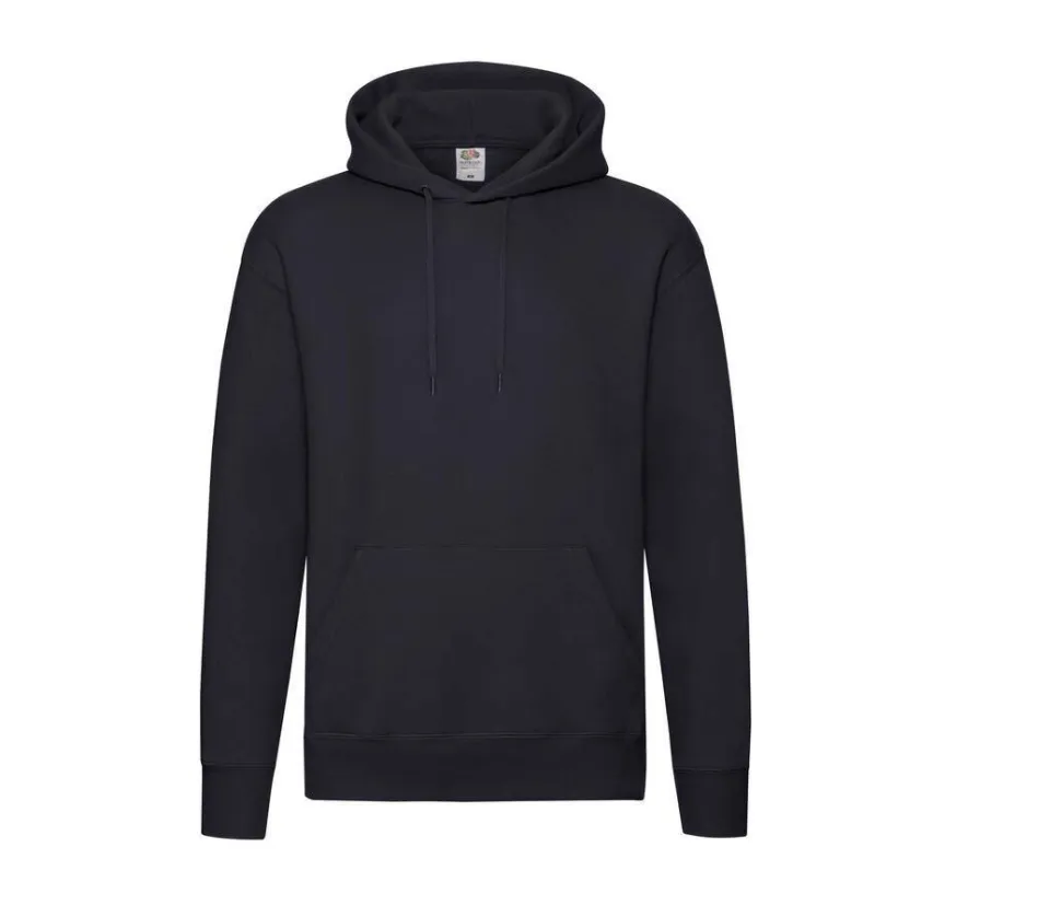 FRUIT OF THE LOOM SC2152 - Sweatshirt Léger à Capuche Double SC2152