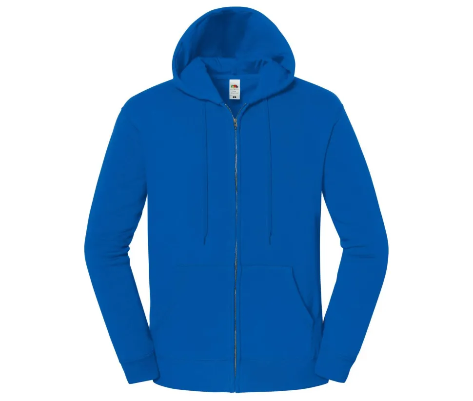 FRUIT OF THE LOOM SC2286 - Sweat capuche zippé 300