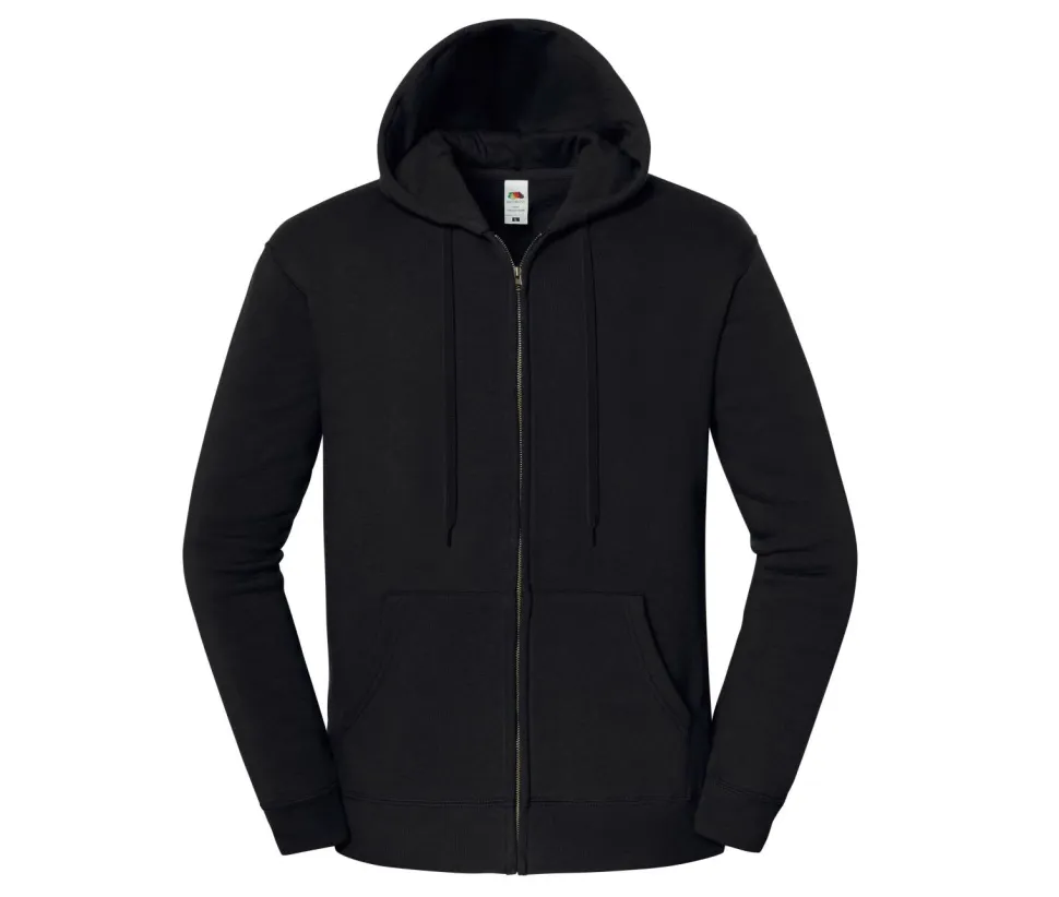 FRUIT OF THE LOOM SC2286 - Sweat capuche zippé 300