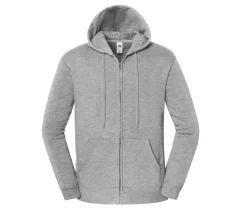 FRUIT OF THE LOOM SC2286 - Sweat capuche zippé 300