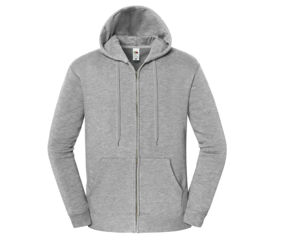 FRUIT OF THE LOOM SC2286 - Sweat capuche zippé 300