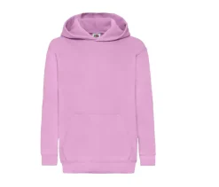 Fruit of the Loom SC371 - Sweat À Capuche Enfant