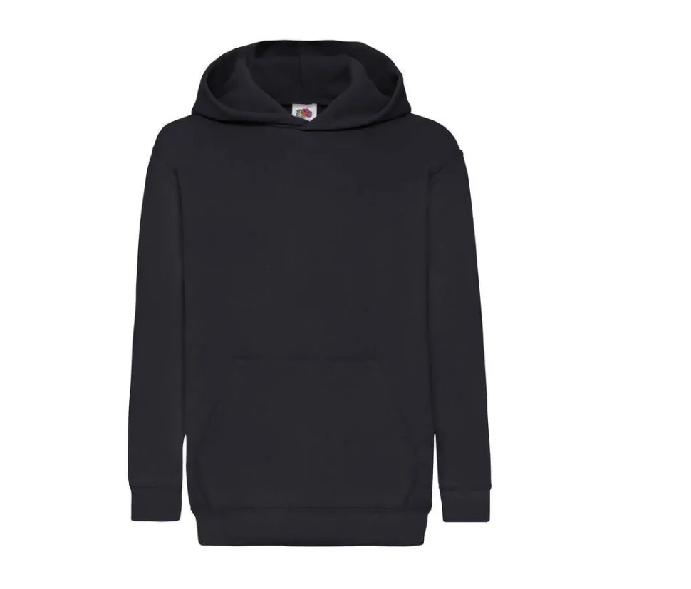 Fruit of the Loom SC371 - Sweat À Capuche Enfant
