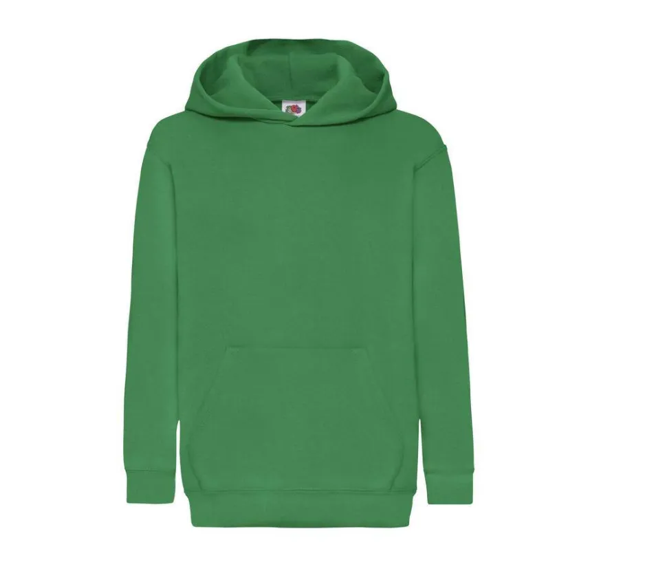 Fruit of the Loom SC371 - Sweat À Capuche Enfant