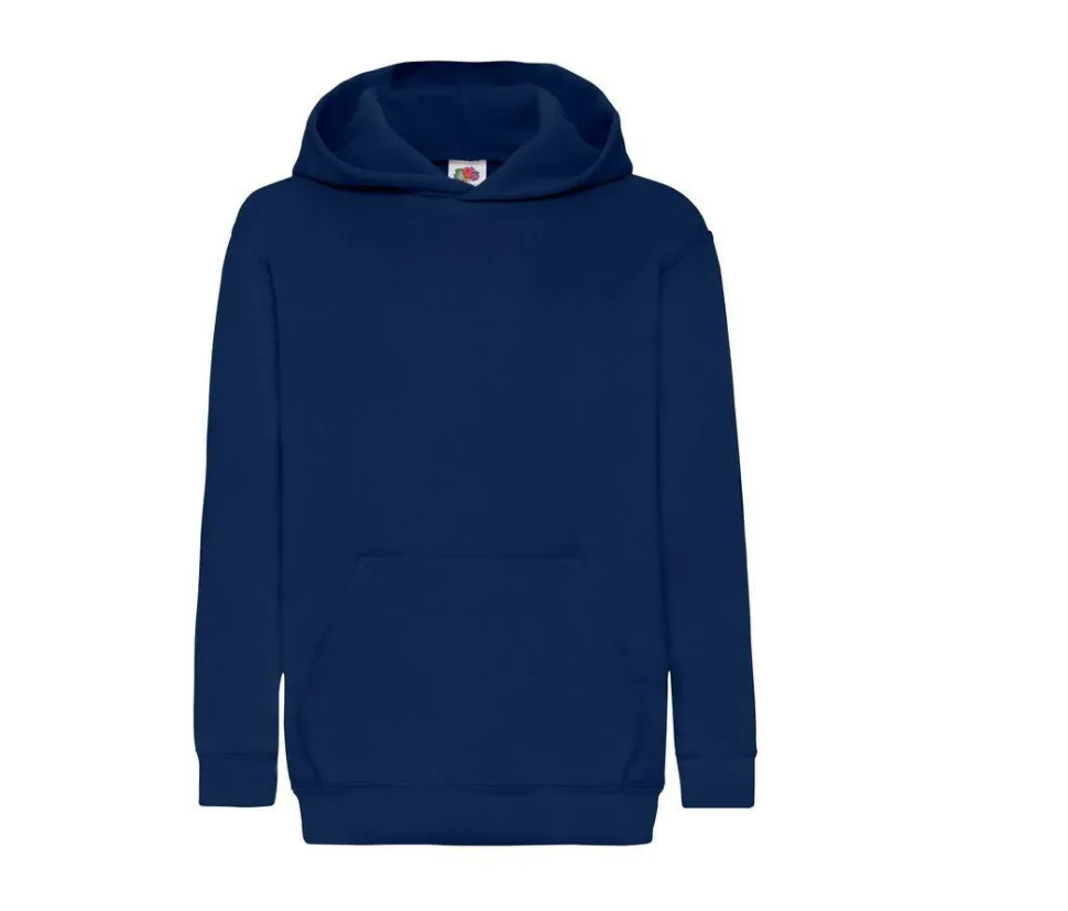 Fruit of the Loom SC371 - Sweat À Capuche Enfant