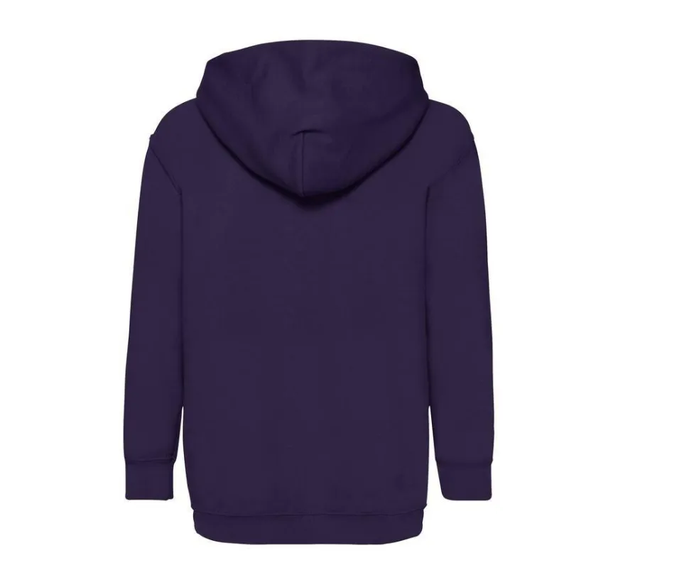 Fruit of the Loom SC371 - Sweat À Capuche Enfant