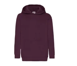 Fruit of the Loom SC371 - Sweat À Capuche Enfant