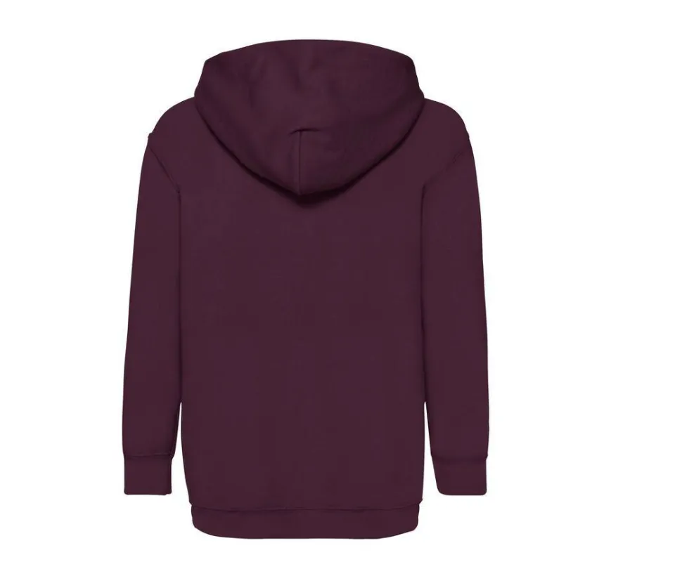 Fruit of the Loom SC371 - Sweat À Capuche Enfant