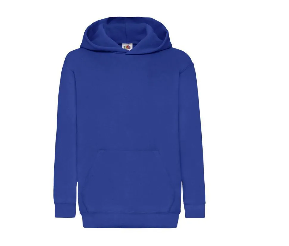 Fruit of the Loom SC371 - Sweat À Capuche Enfant