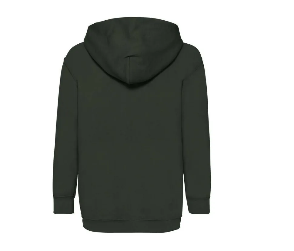 Fruit of the Loom SC371 - Sweat À Capuche Enfant