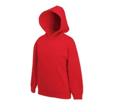 Fruit of the Loom SC371 - Sweat À Capuche Enfant