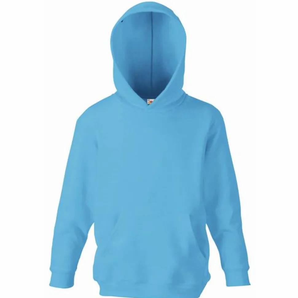 Fruit of the Loom SC371 - Sweat À Capuche Enfant