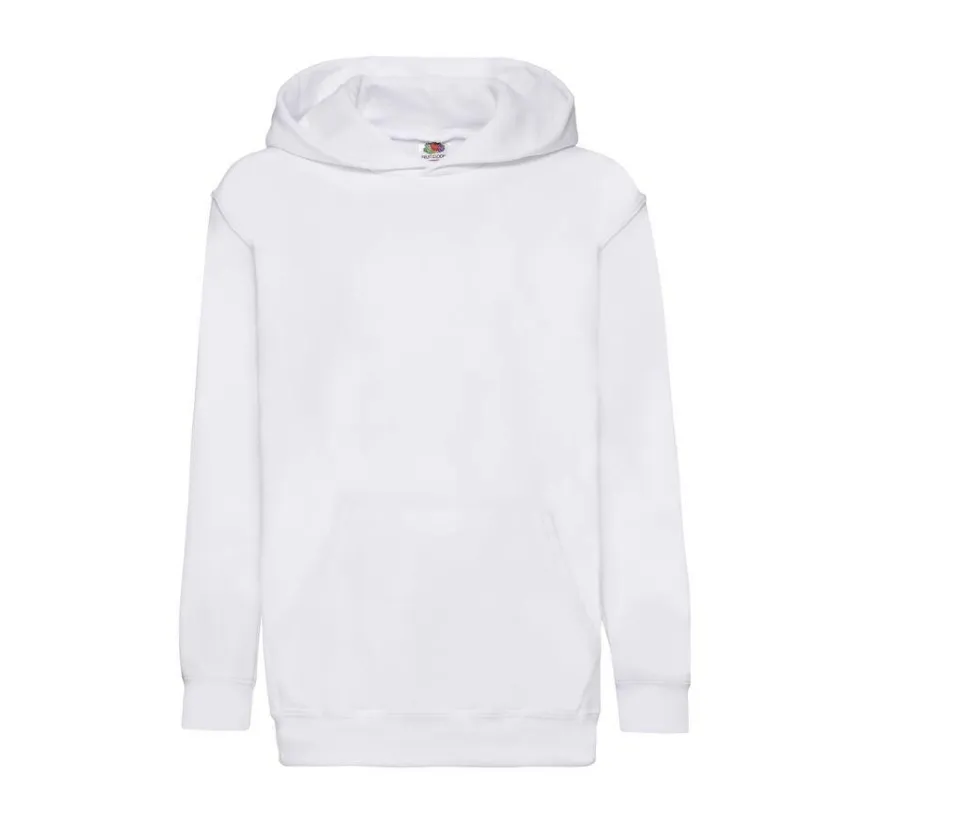 Fruit of the Loom SC371 - Sweat À Capuche Enfant