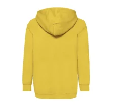 Fruit of the Loom SC371 - Sweat À Capuche Enfant