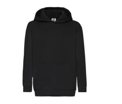 Fruit of the Loom SC371 - Sweat À Capuche Enfant