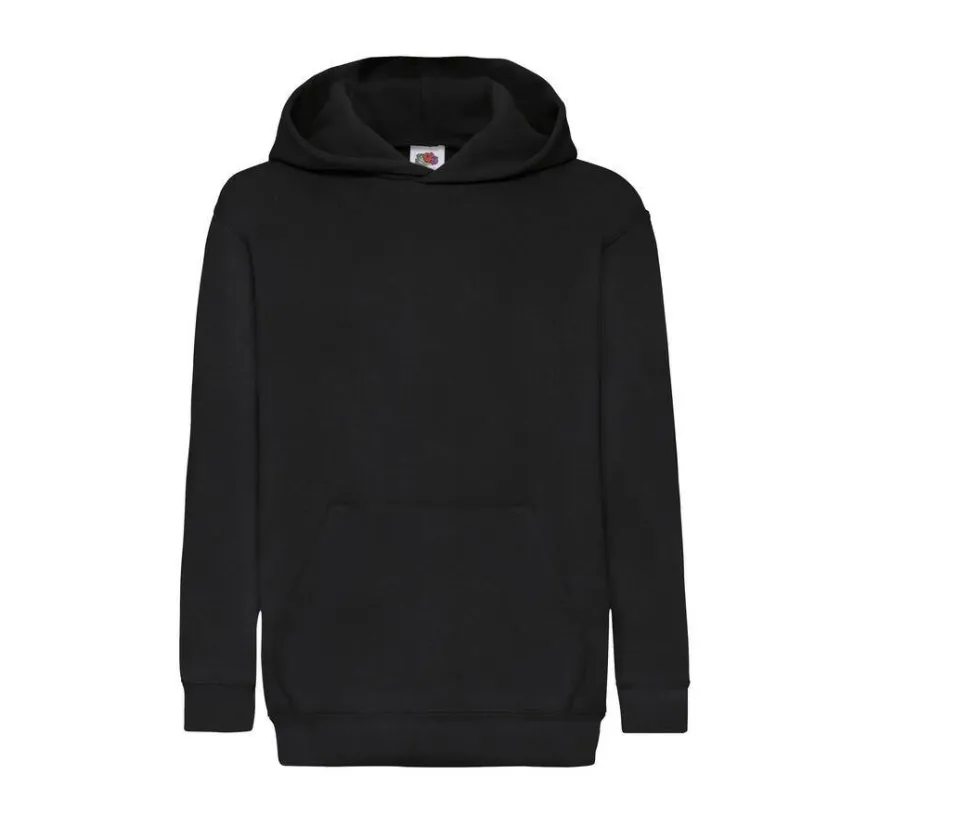 Fruit of the Loom SC371 - Sweat À Capuche Enfant