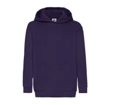 Fruit of the Loom SC371 - Sweat À Capuche Enfant
