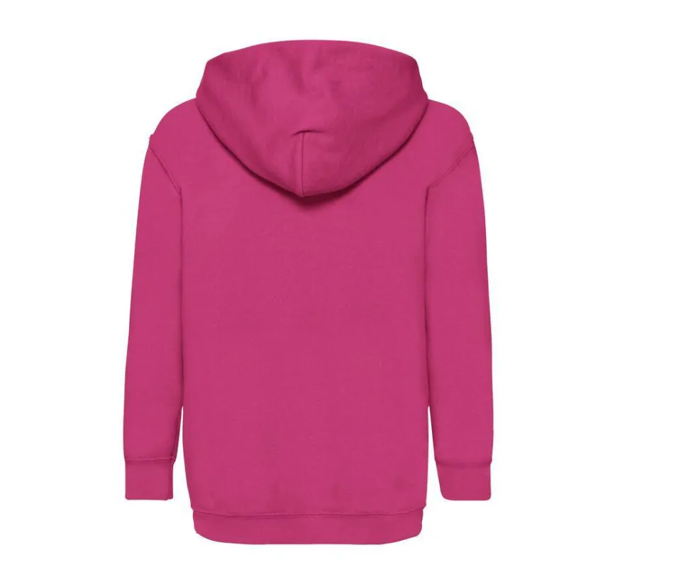 Fruit of the Loom SC371 - Sweat À Capuche Enfant