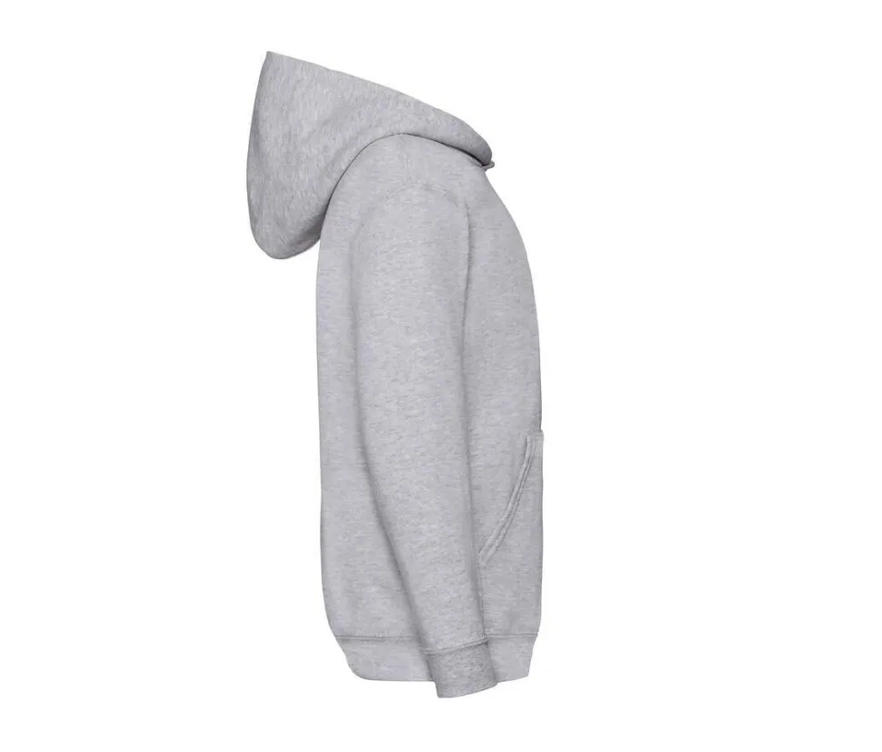 Fruit of the Loom SC371 - Sweat À Capuche Enfant