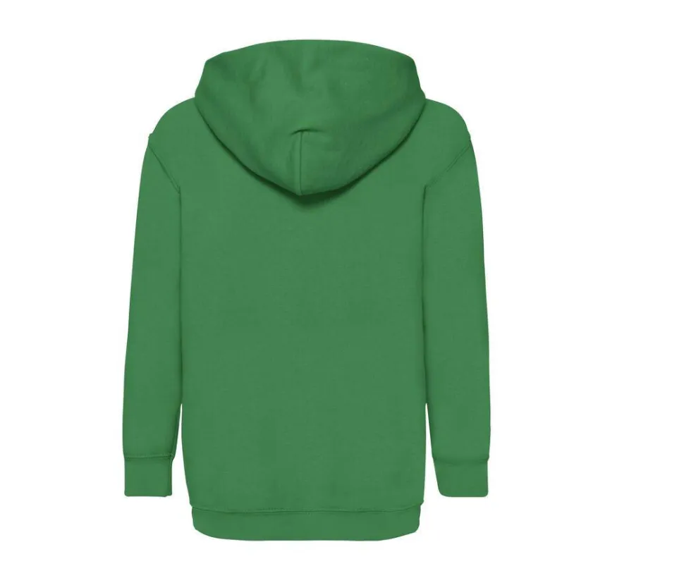 Fruit of the Loom SC371 - Sweat À Capuche Enfant