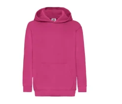 Fruit of the Loom SC371 - Sweat À Capuche Enfant
