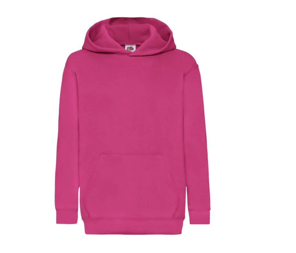 Fruit of the Loom SC371 - Sweat À Capuche Enfant