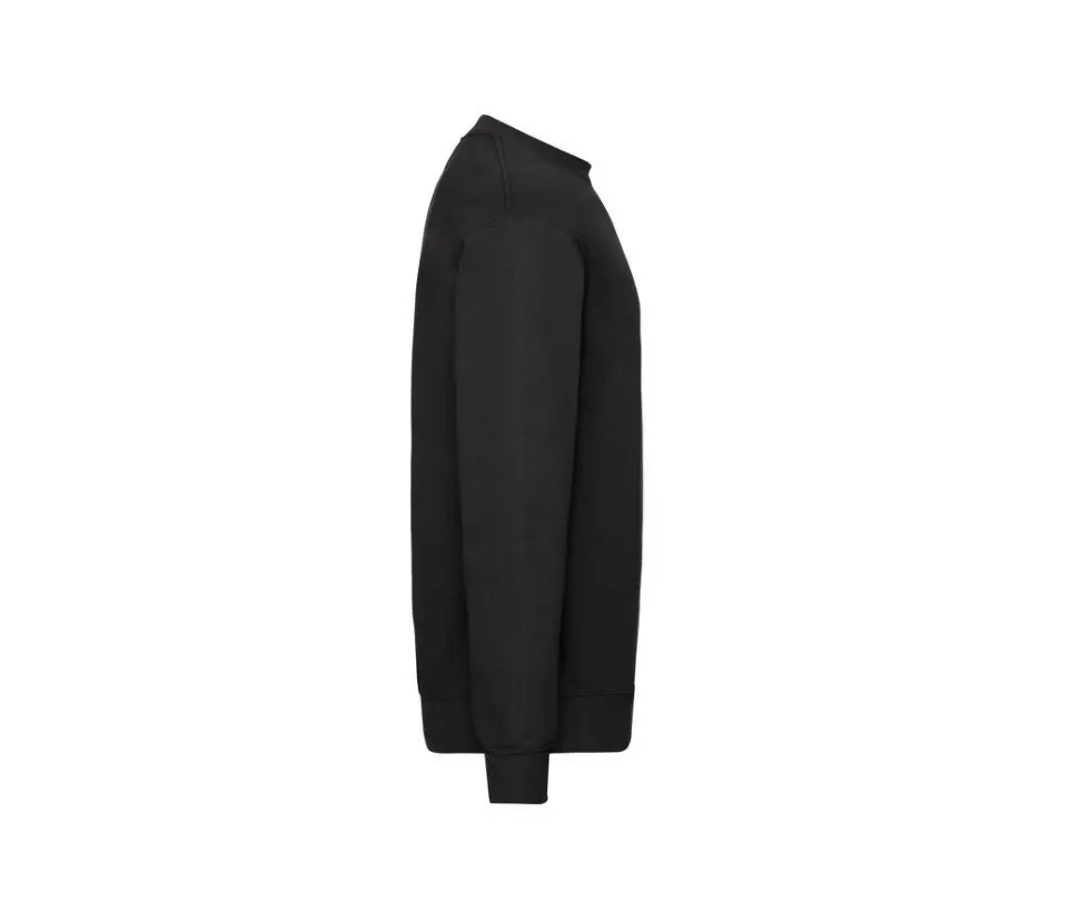 Fruit of the Loom SC250 - Sweatshirt Manches Droites