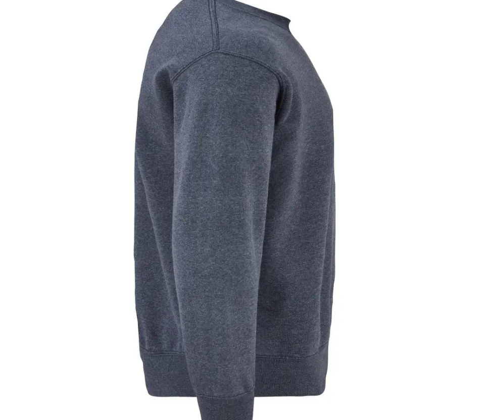 Fruit of the Loom SC250 - Sweatshirt Manches Droites