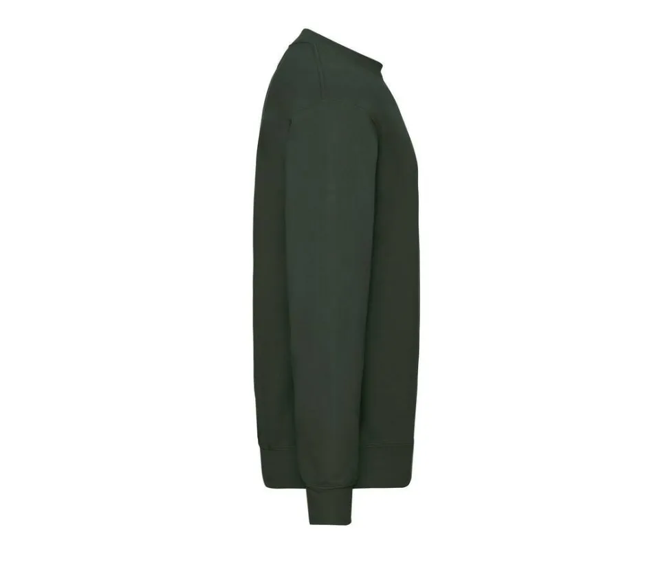 Fruit of the Loom SC250 - Sweatshirt Manches Droites
