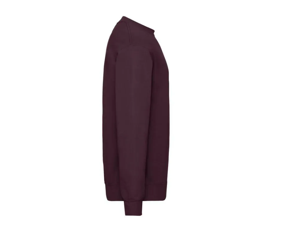 Fruit of the Loom SC250 - Sweatshirt Manches Droites