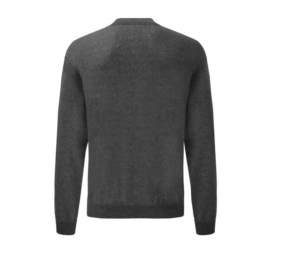 Fruit of the Loom SC250 - Sweatshirt Manches Droites
