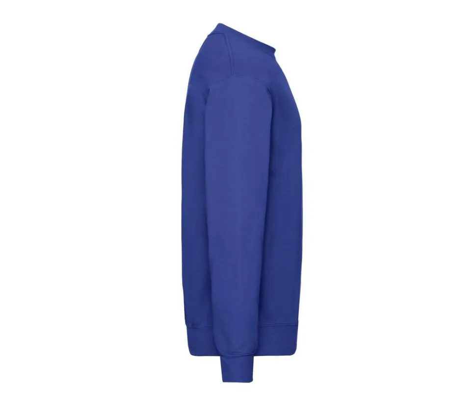 Fruit of the Loom SC250 - Sweatshirt Manches Droites