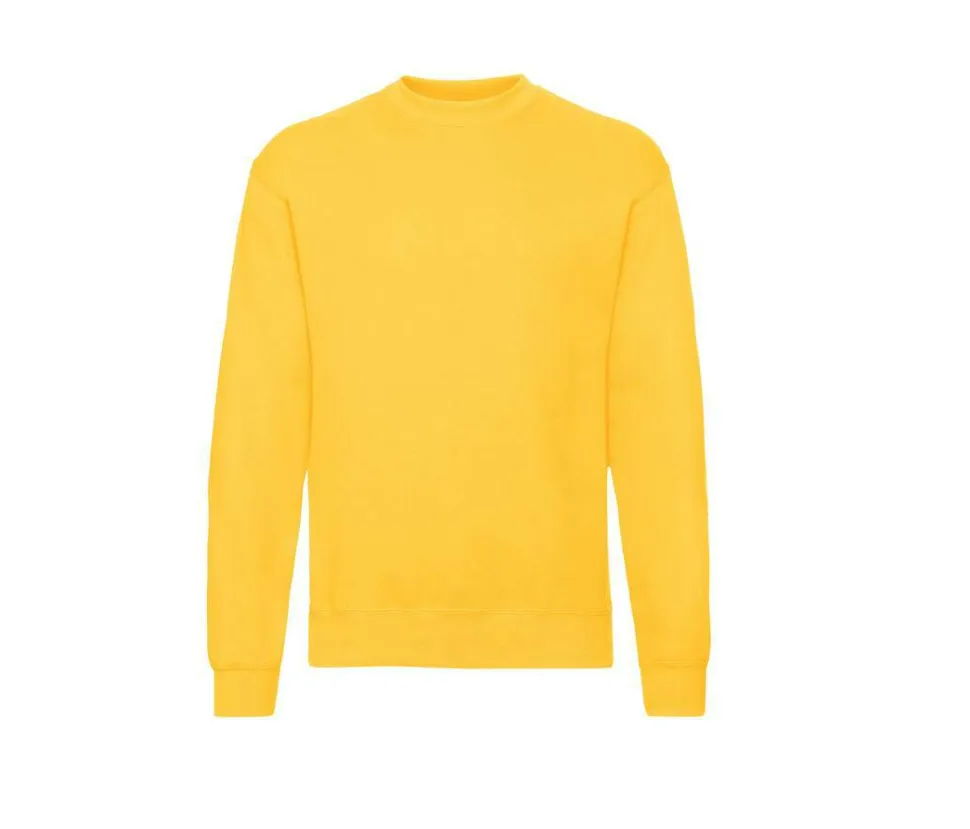 Fruit of the Loom SC250 - Sweatshirt Manches Droites