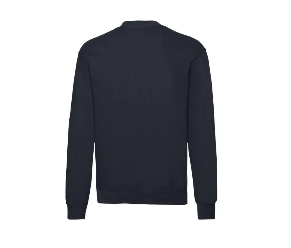 Fruit of the Loom SC250 - Sweatshirt Manches Droites