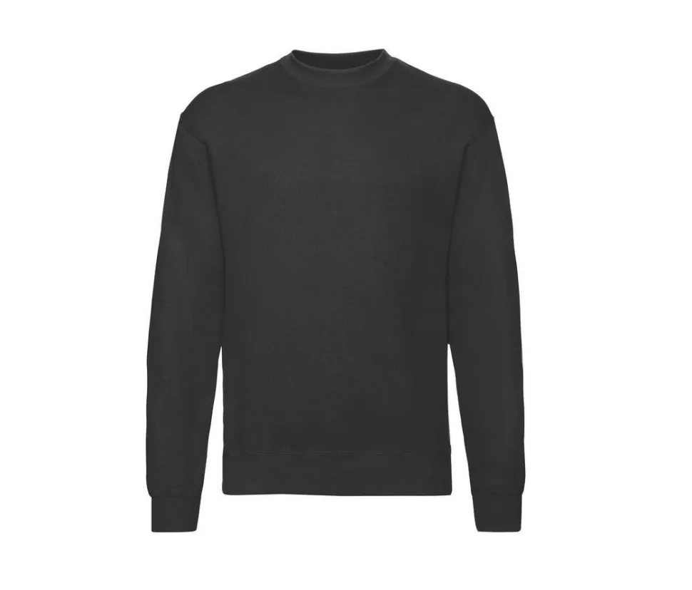 Fruit of the Loom SC250 - Sweatshirt Manches Droites