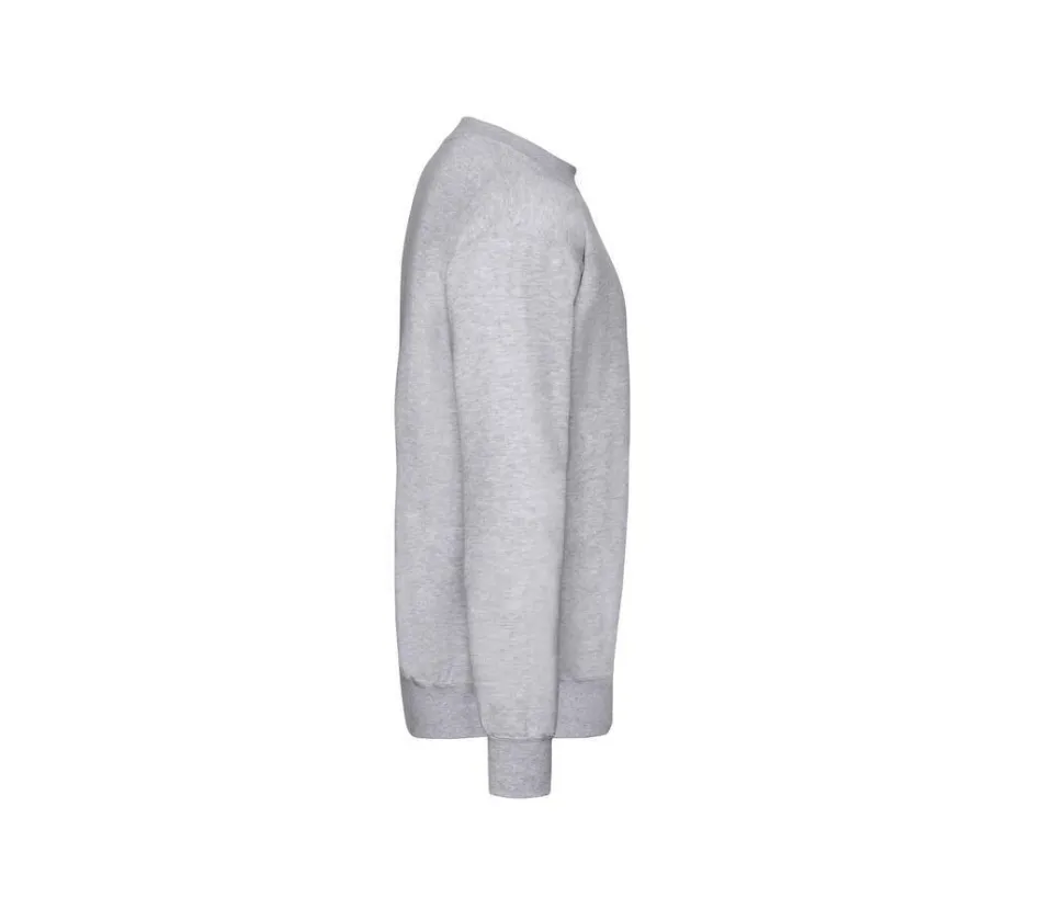 Fruit of the Loom SC250 - Sweatshirt Manches Droites