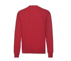 Fruit of the Loom SC250 - Sweatshirt Manches Droites