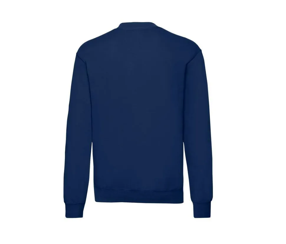 Fruit of the Loom SC250 - Sweatshirt Manches Droites
