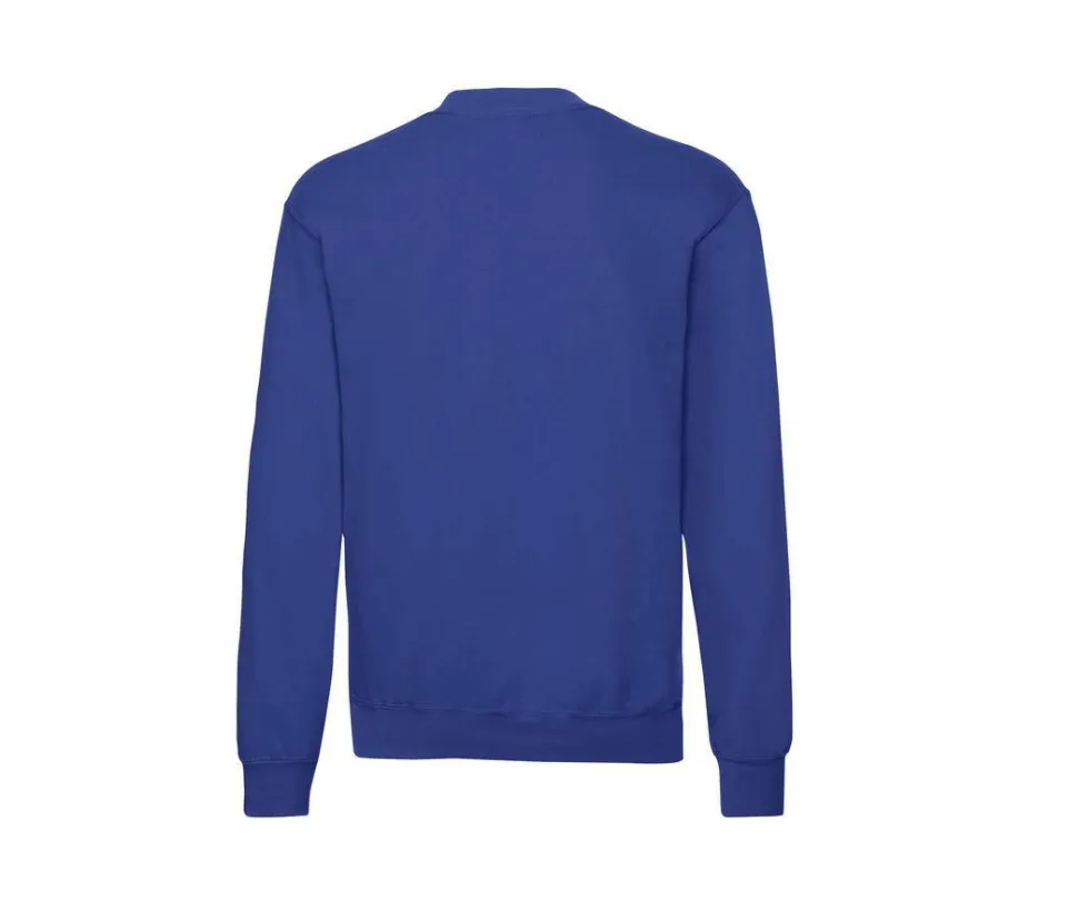 Fruit of the Loom SC250 - Sweatshirt Manches Droites