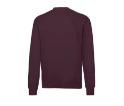Fruit of the Loom SC250 - Sweatshirt Manches Droites