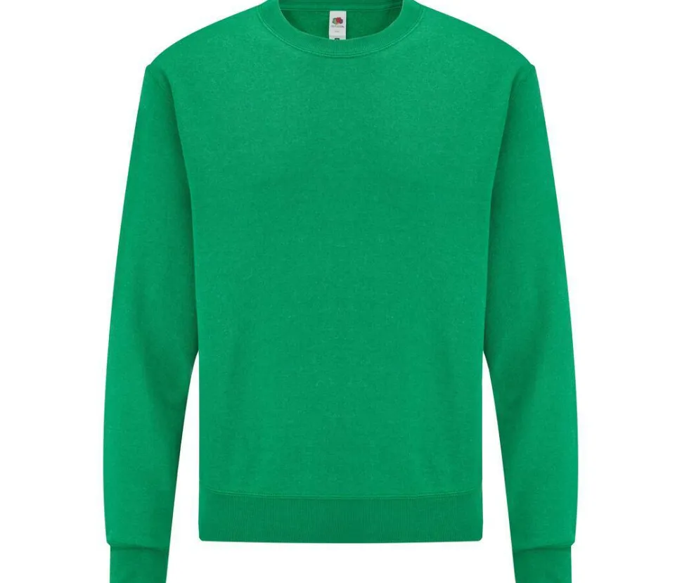 Fruit of the Loom SC250 - Sweatshirt Manches Droites