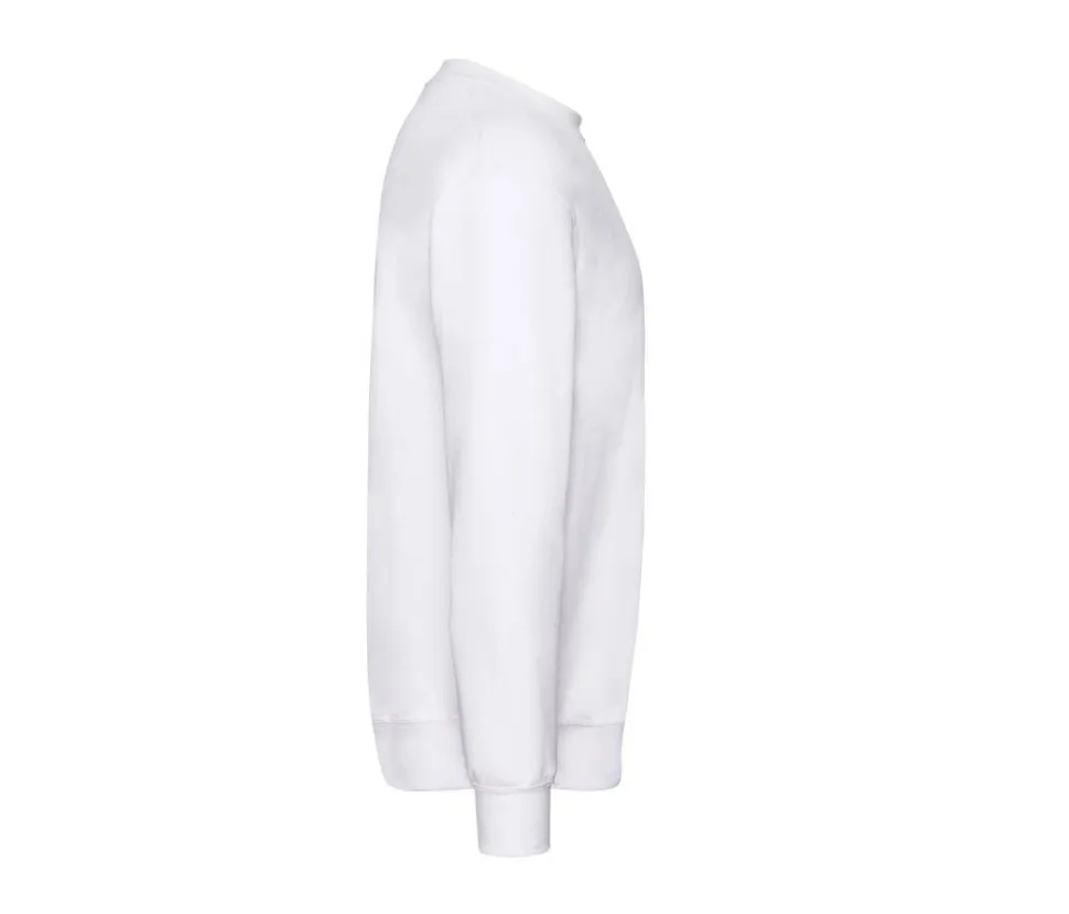 Fruit of the Loom SC250 - Sweatshirt Manches Droites